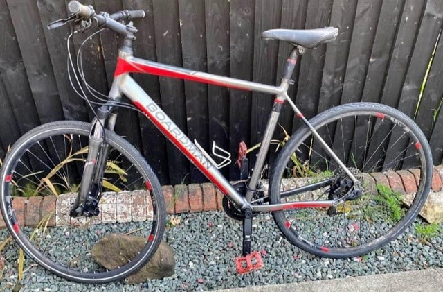 C boardman sales hybrid bike