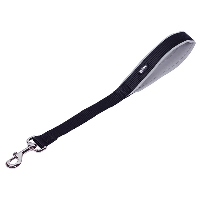 Nobby Hunde Kurzführer Classic Preno hellgrau, diverse Größen, NEU