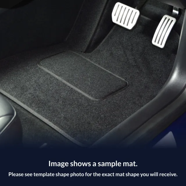 Skoda Superb RHD Only 2015+ Car Mats