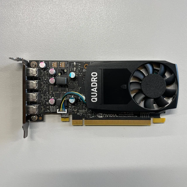 Nvidia quadro p250 2025
