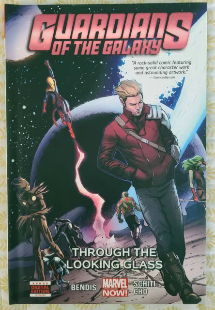 Guardians of the Galaxy Vol. 5 : Through the Looking Glass | Marvel | HC 2015