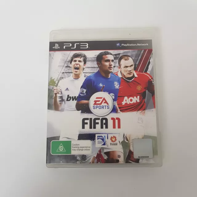 FIFA 11 (Sony PlayStation 3, 2011) for sale online