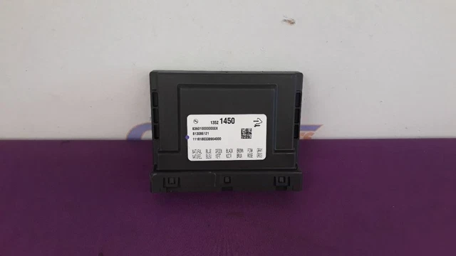 19 CHEVY SILVERADO 1500 Bcm Body Control Module 5.3L 13521450 $45.00 ...