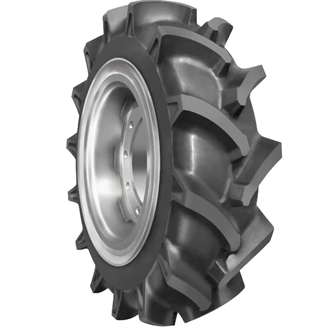 4 Tires BKT TR-171 9.5-18 Load 8 Ply (TT) Tractor
