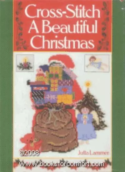 Cross-stitch a Beautiful Christmas By Jutta Lammer. 9780806983103