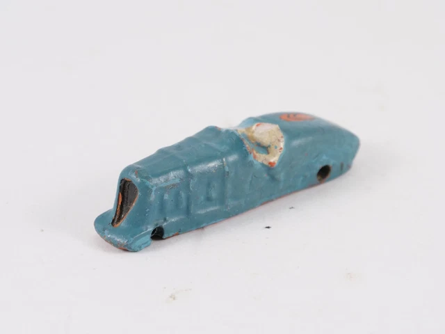 Jouet Ancien Citroën Petite Rosalie « Plâtre Et Farine » – état Correct