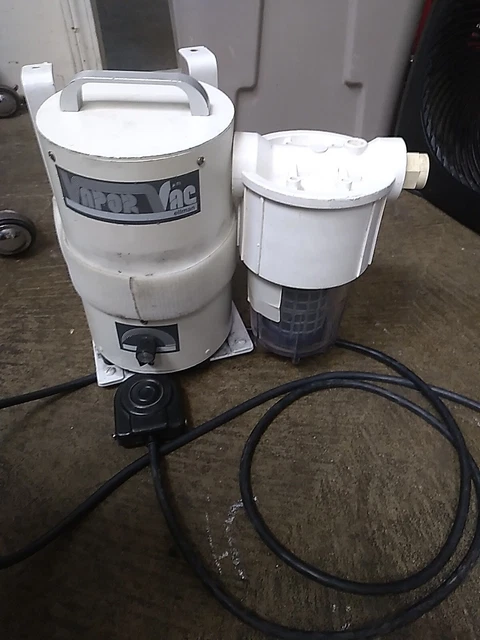 Ellman Vapor Vac *Powers on $399 obo