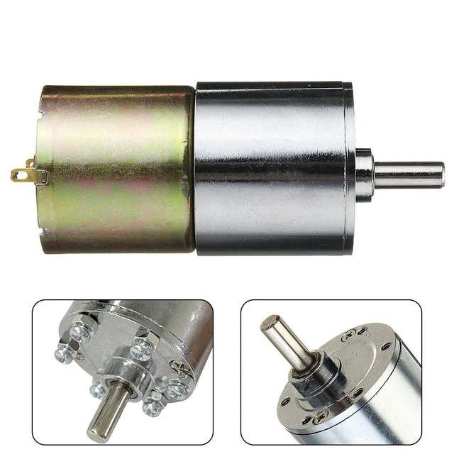 Solénoïde Magnétique 12V - 4 Connexions - Pour Tracteur Tondeuse, Quad - Compatible Ariens, Snapper, Etc.