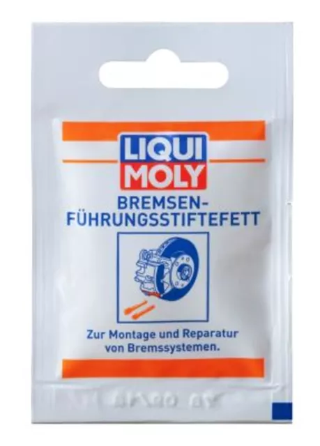 LIQUI MOLY Kraftstoffadditiv Bremsenführungsstiftefett 21204