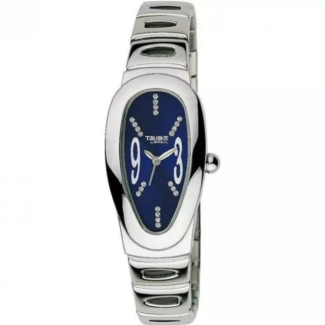 Orologio Breil Tribe Donna TW0058 Al quarzo Analogico Solo tempo Acciaio