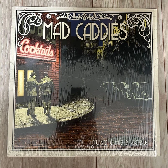レコード Mad Caddies / Just One More LPレコード
