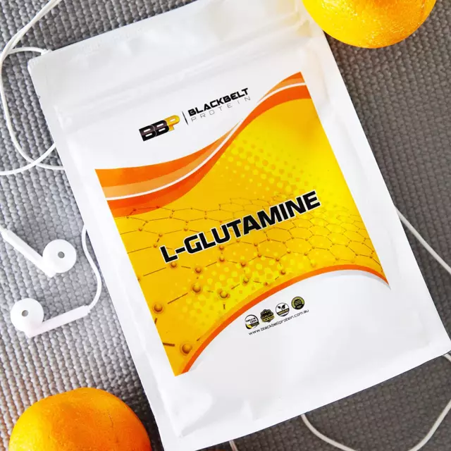 Pure L-Glutamine (Pharmaceutical Grade) (1 KG)