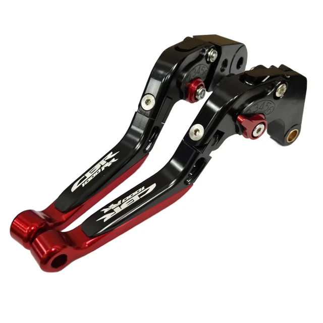 HONDA CBR1000RR FIREBLADE 2008-2022 Brake And Clutch Lever Set