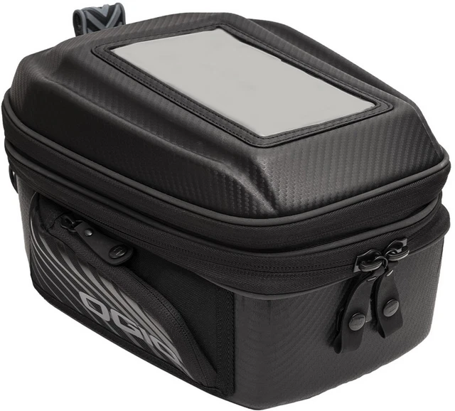 OGIO M2 Expandable 8-12 Liter Motorcycle Tank Bag
