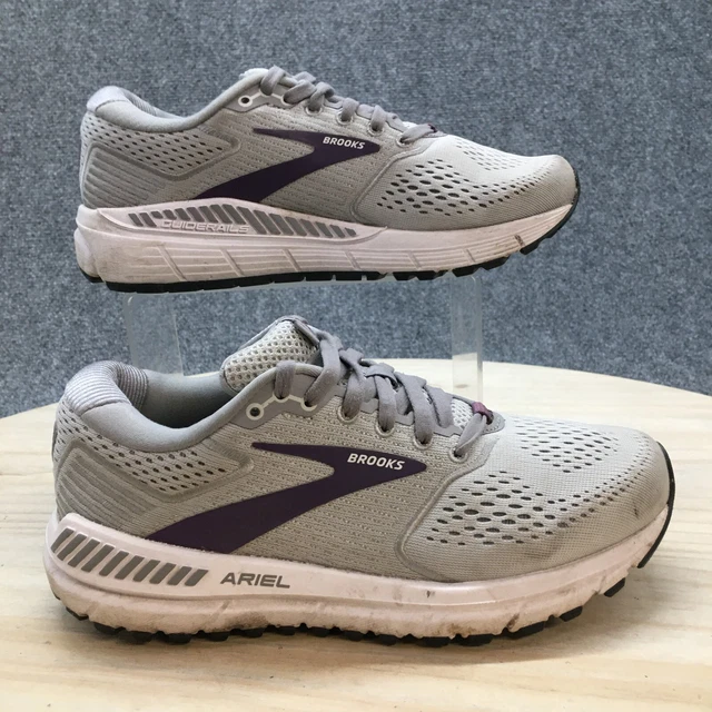 brooks ariel sneakers