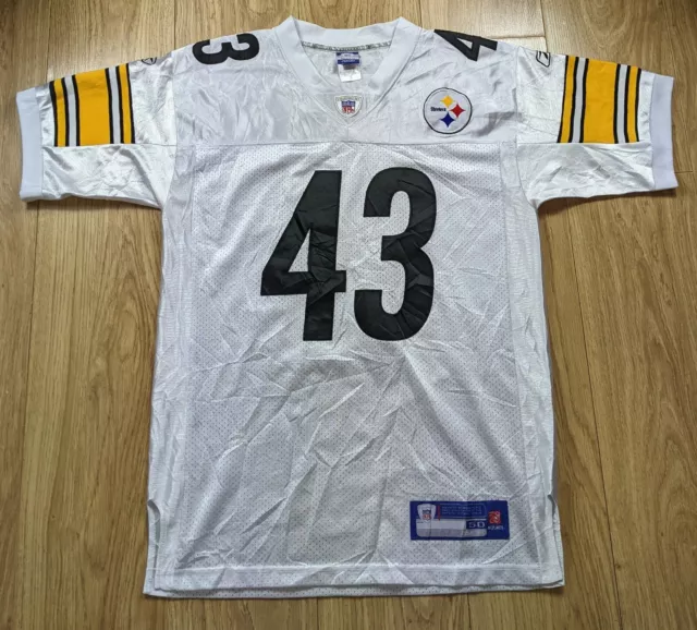 Troy polamalu throwback jersey