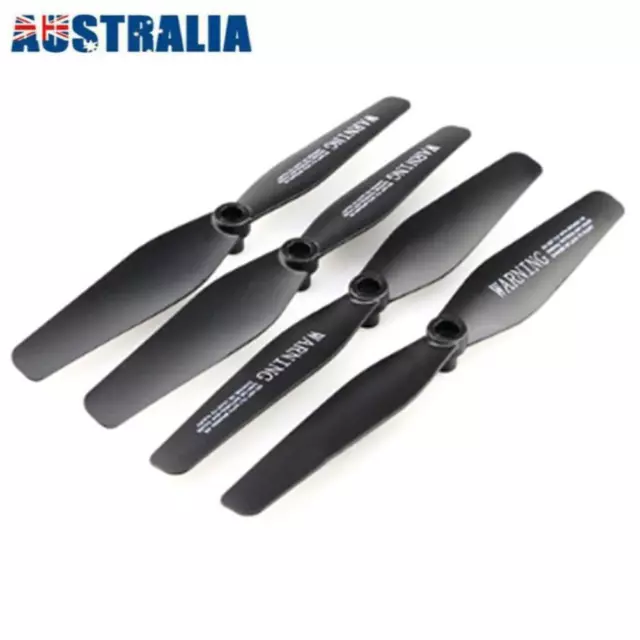 4/8/16/20Pcs RC Drone Replacement Propeller Blades for SYMA X5HW X5HC Quadcopter