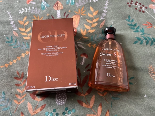 Dior bronze sweet sun parfum online