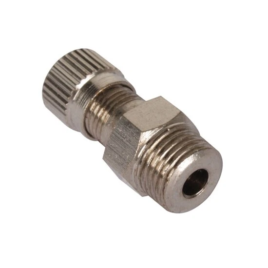 Cold Fire Super Systems 80006333 Steel Schrader Valve & Cap-1/8 In NPT