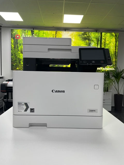 Canon i-SENSYS MF735Cx Canon i-SENSYS MF735Cx