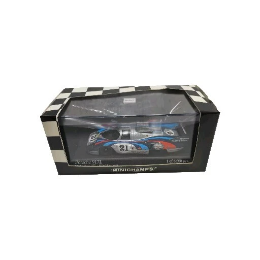 Porsche 917 L #17 1971 24h Le Mans 1:43 Centauria #21 • Cena, Opinie