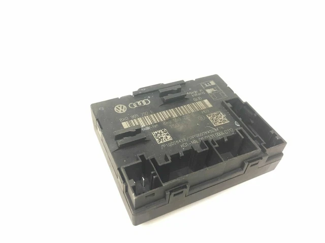 AUDI Q3 8U Bcm Module De Contrôle Du Corps 8X0907063Ab EUR 37,23 PicClick  FR
