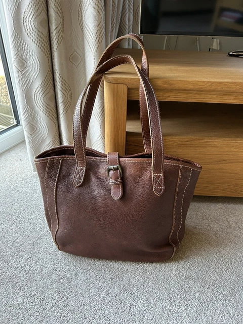 Fat face small buckle tote bag online
