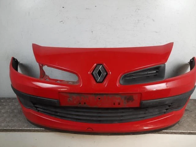 Pare choc avant clio 3 phase2 d'occasion - Équipement auto