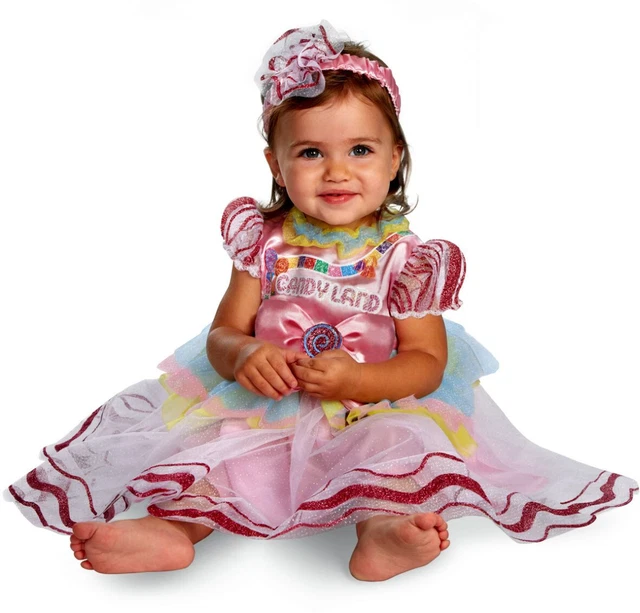 CANDYLAND VINTAGE INFANT 20.00 PicClick