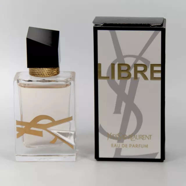 YSL LIBRE Eau de Parfum 7.5 ml Miniature de Collection Neuf avec Boite