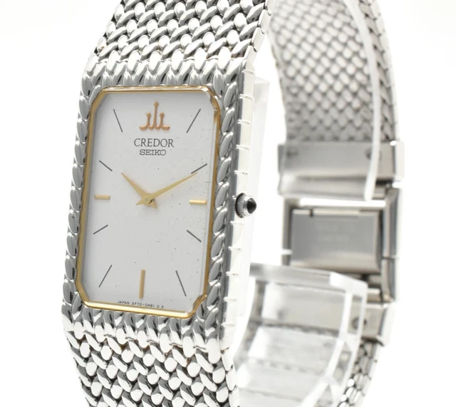 SEIKO CREDOR NODE GSWE935/5A70-0AY0 Side diamond green Dial  display picture 1