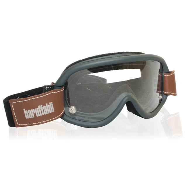 Baruffaldi Speed 4 Goggles In Grey With 4 Lenses (708217) Baruffaldi Speed 4 Goggles In Grey With 4 Lenses (708217)