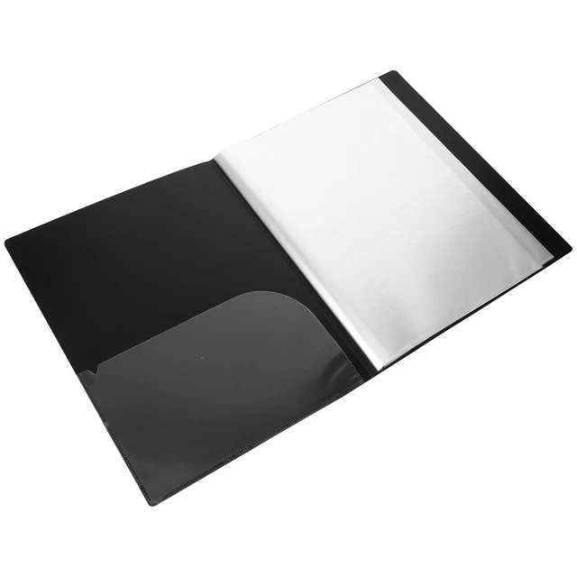 SHEET MUSIC FOLDER A4 Size Plastic Pocket for Holding and Storing