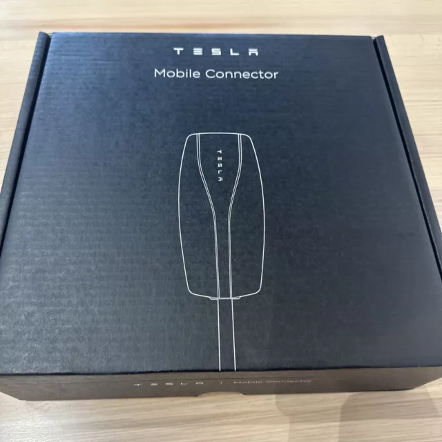Tesla Gen 2 Mobile Connector Bundle NEMA 14-50 5-15 OEM NEW Sealed 1763817-00-A