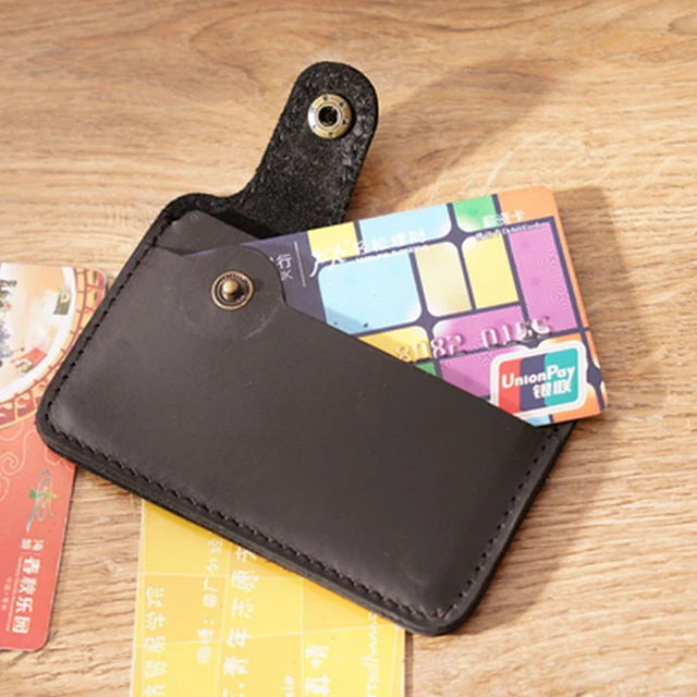 Tasche Adesive Porta Carte Per Telefono (4 Pezzi) | 2 Neri + 2 Blu, Autoadesive Per Retro Smartphone, Lycra