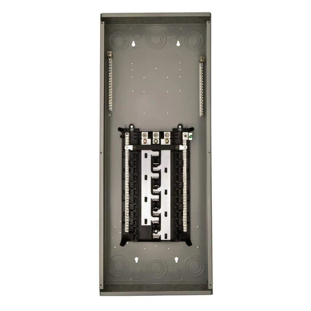 Siemens Main Lug Load Center 200Amp 24-Space 42-Circuit 3-Phase Bolt On Indoor