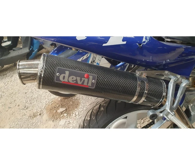Sonstige, Auspuff- & Abgassysteme, Motorrad- & Rollerteile