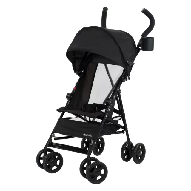 Unisex Stroller Black for Child/Toddler