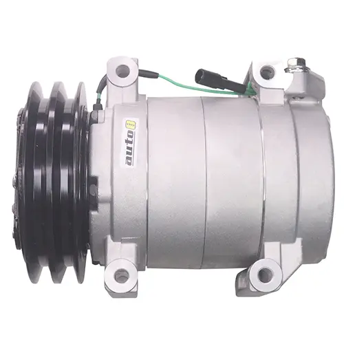 Sanden 8115 Air Con AC Compressor for Isuzu NPR300 5.2L 4HK1 2002 - 2013