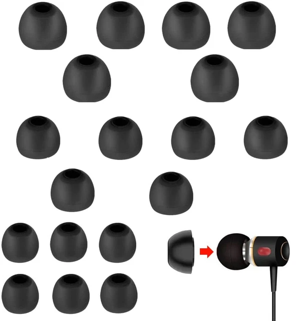 Oreilles De Rechange Pour Toniebox – Silicone Résistant – Nombreuses Couleurs – Remplacement Facile – Boutons Non Inclus