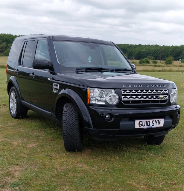 Pic Click Land Rover LAND ROVER DISCOVERY 4 - 7 seater £4,295.00 - PicClick UK