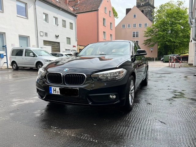 BMW 116i Advantage