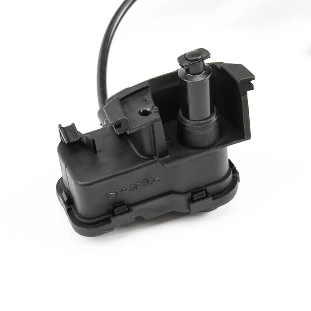 Actionneur De Verrouillage Bouchon Réservoir Carburant Pour Audi Q5 8R 2.0 TDI - Réf. 8K0862153F - Occasion