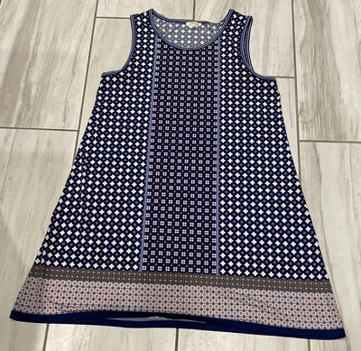 Max Studio Sleeveless Dress Women's Size XL