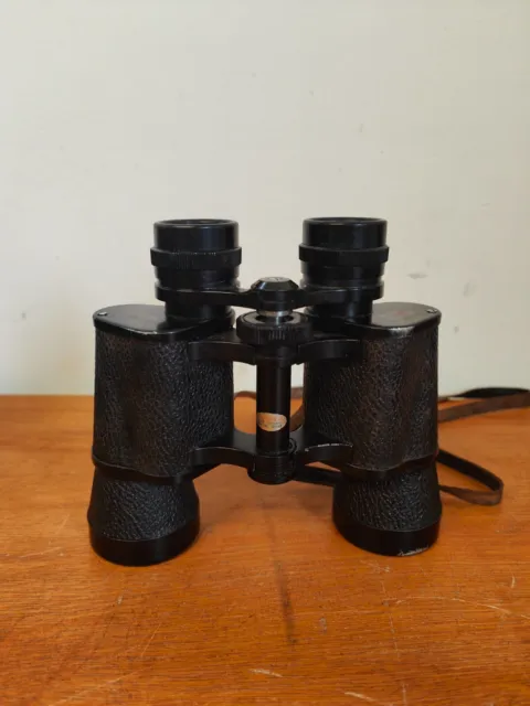 Swift Tecnar 8 x 40 High Quality Field Binoculars Coated Optics No.81622 341Ft