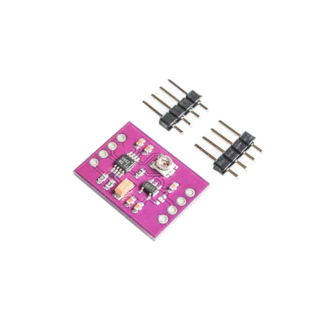 INA333 Low Power Precision Instrumentation Amplifier Three op amp's Multi Module