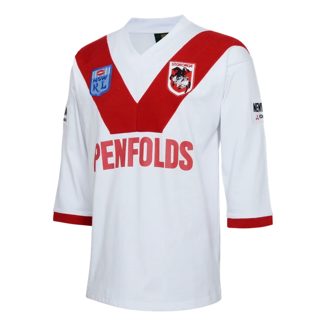 NEW ZEALAND WARRIORS 1995 ARL/NRL Retro Heritage Jersey Size S-5XL