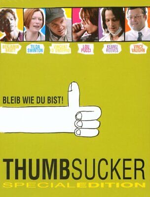 Thumbsucker - Bleib wie du bist [Special Edition] DVD/NEU/OVP