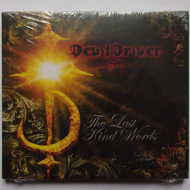 DEVILDRIVER &THE LAST kind words