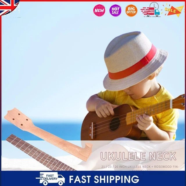 C- 26 inch Neck Fingerboard Set Musical Instrument Part Accessories